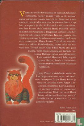 Harry Potter ja Azkabanin vanki - Afbeelding 2