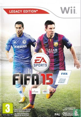 FIFA 15  - Afbeelding 1