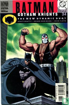 Gotham Knights 34 - Image 1