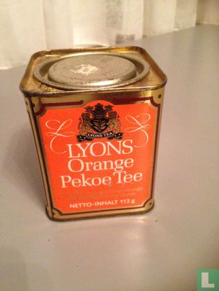 Orange Pekoe Tea - Image 1