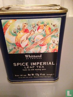 Spice Imperial Leaf Tea - Image 1