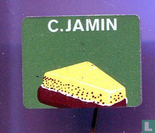 C. Jamin (gâteau éponge) 