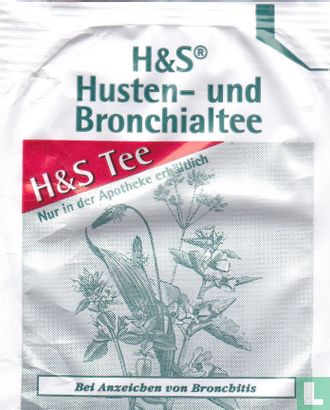 Husten- und Bronchialtee - Bild 1