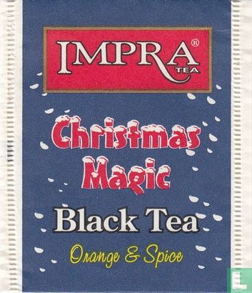 Black Tea Orange & Spice  - Image 1