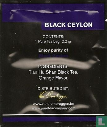 Black Ceylon - Bild 2