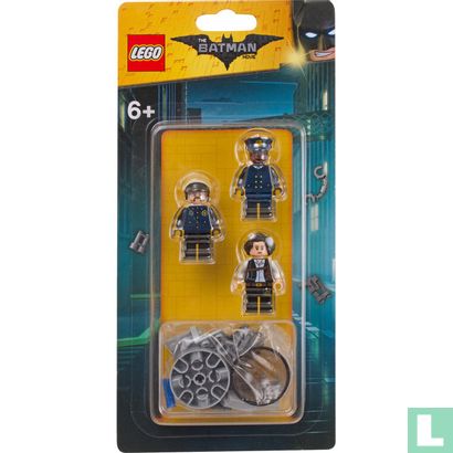 Lego 853651 Gotham City Police Department Pack - Image 1