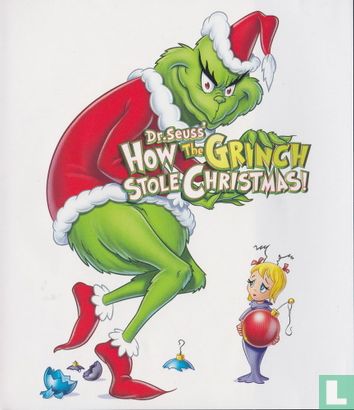 How the Grinch Stole Christmas! - Afbeelding 1