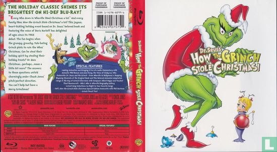 How the Grinch Stole Christmas! - Afbeelding 3