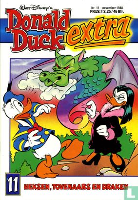 Donald Duck extra 11 - Bild 1