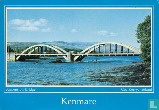 Kenmare, Suspension Bridge