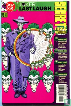 Joker: Last Laugh - Image 1