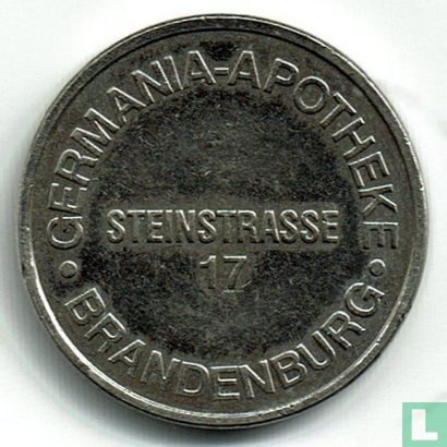 Duitsland Germania Taler - Afbeelding 2