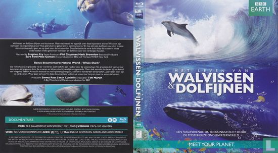 Het leven van Walvissen & Dolfijnen - Afbeelding 3