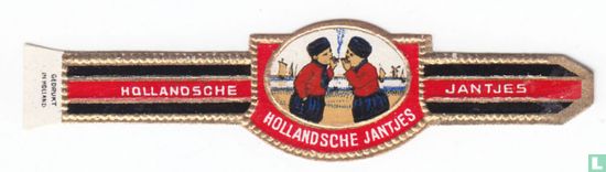 Jantjes Holland - Holland - Jantjes - Bild 1