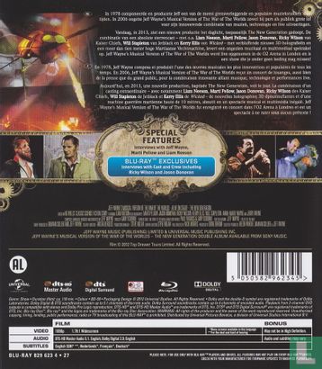 Jeff Wayne's Musical Version of the War of the Worlds The New Generation - Image 2