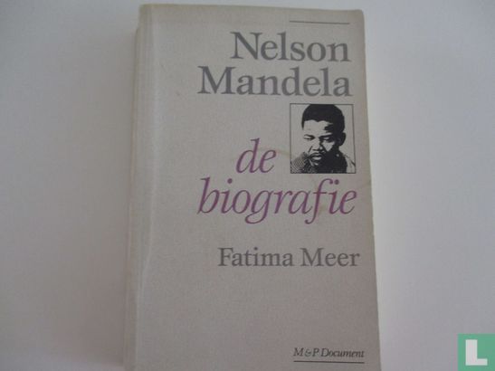 Nelson Mandela - Afbeelding 1