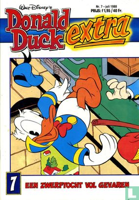 Donald Duck extra 7 - Image 1