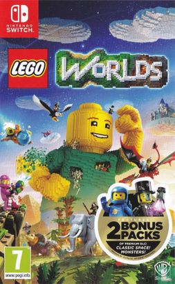 Lego Worlds - Afbeelding 1