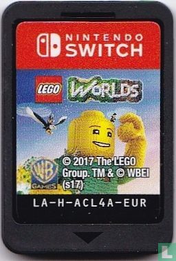 Lego Worlds - Afbeelding 3