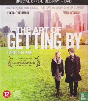 The Art of Getting By / L'art de plaire - Afbeelding 1