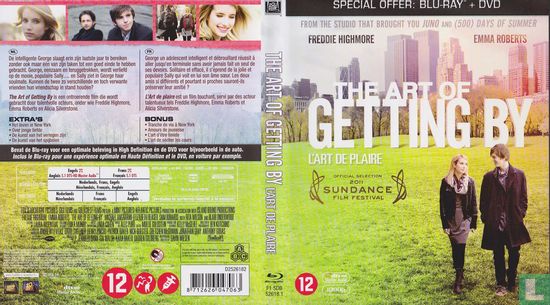 The Art of Getting By / L'art de plaire - Afbeelding 3