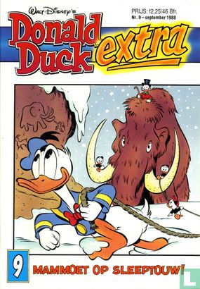 Donald Duck extra 9 - Image 1