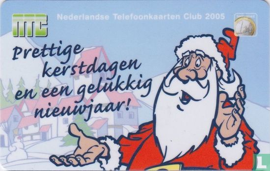 Nederlandse Telefoonkaarten Club 2005 - Bild 1