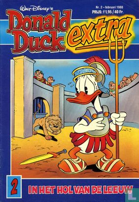 Donald Duck extra 2 - Image 1