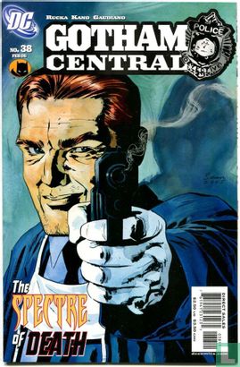 Gotham central 38 - Afbeelding 1