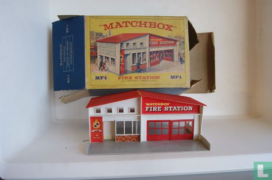 Fire Station - Afbeelding 1