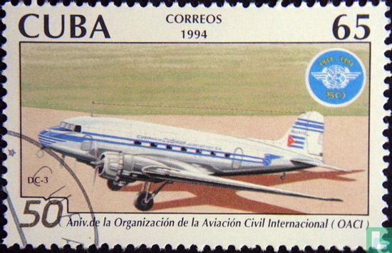 50 years of ICAO