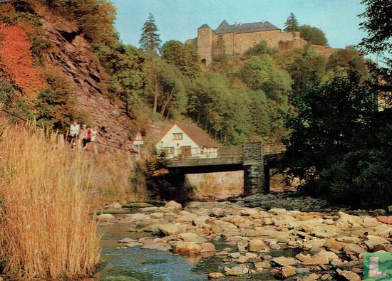 Monschau i.d.Eifel - Die Jugendherberge - Afbeelding 1