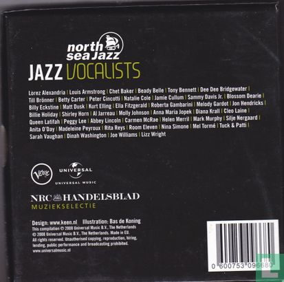 North Sea Jazz Jazz vocalists - Bild 2