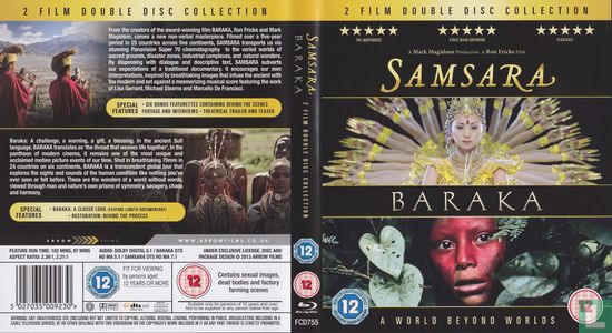 Samsara + Baraka - Afbeelding 3