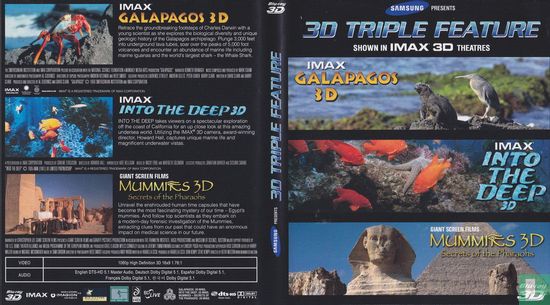 3D Triple Feature - Image 3