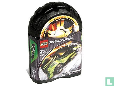Lego 8133 Rally Runner