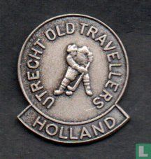 Hockey sur glace Utrecht : Old Travellers Utrecht Holland