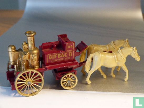 Horse drawn Fire Engine 'BIFBAC II' - Image 2