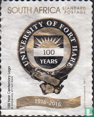 University of Fort Hare Centenary