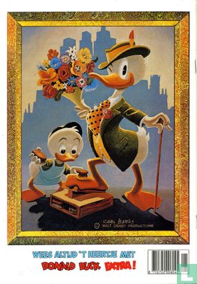 Donald Duck extra 6 - Afbeelding 2