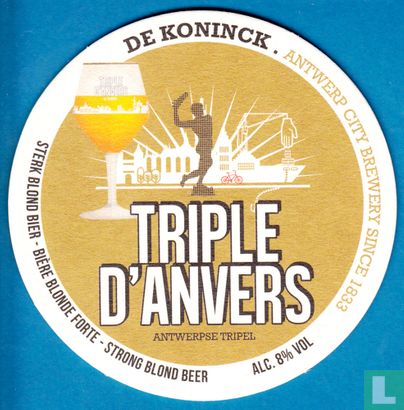 Triple d'Anvers (10,7cm) - Bild 1