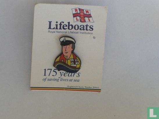 RNLI (man) - Afbeelding 3