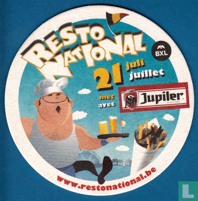 Resto & Bal National 21/7 Jupiler  - Image 2