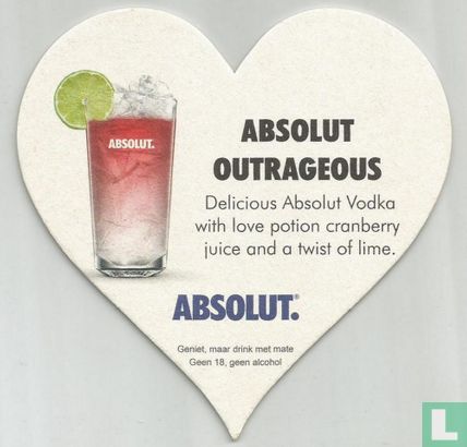 Absolut outrageous - Image 1