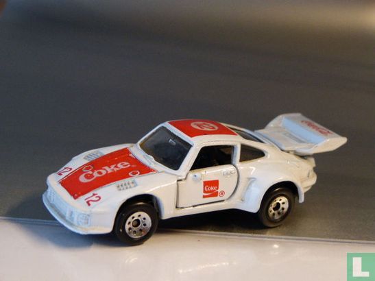 Porsche 911 'Coca-Cola' - Image 1