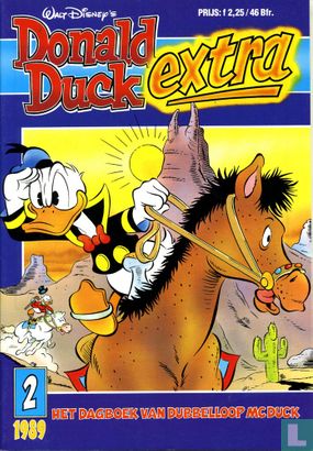 Donald Duck extra 2 - Image 1