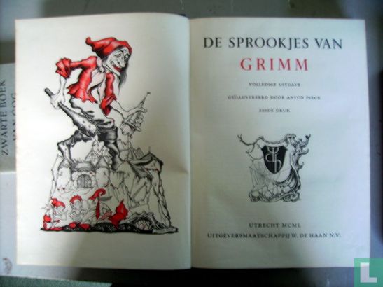 De sprookjes van Grimm   - Afbeelding 3
