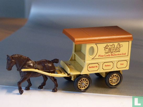 Horse drawn Delivery Van 'Pepperidge Farm'  - Bild 1