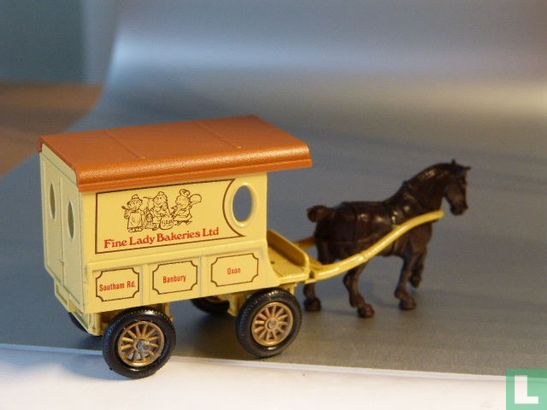 Horse drawn Delivery Van 'Pepperidge Farm'  - Bild 2