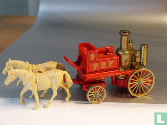 Horse drawn Fire Engine 'P.B.F.' - Bild 1
